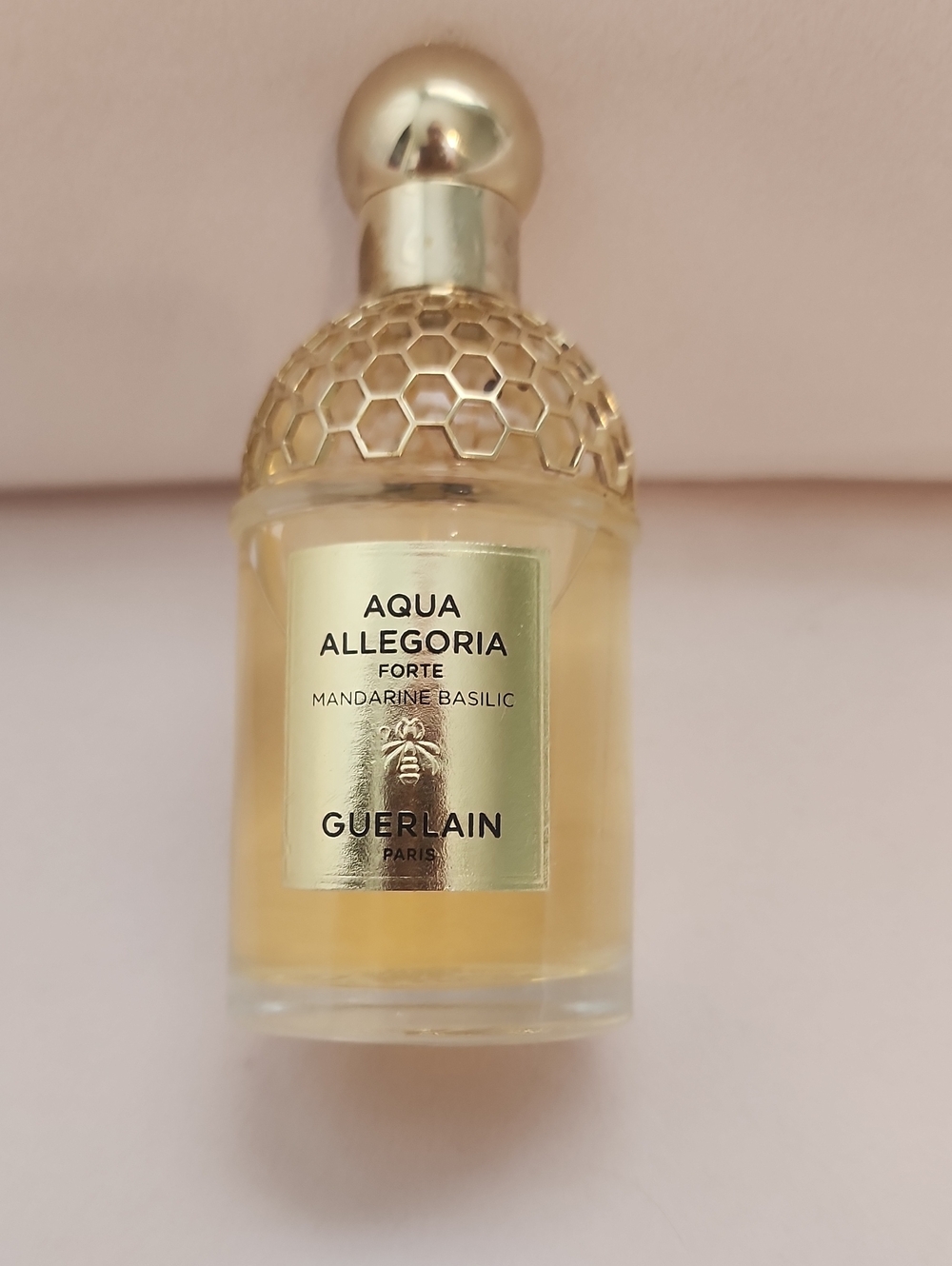 AQUA ALLEGORIA Forte Mandarine Basilic